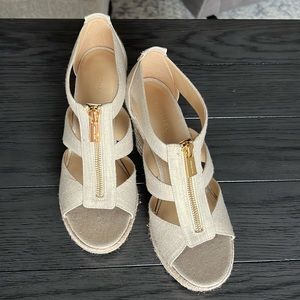 Michael Kors Wedge Sandal